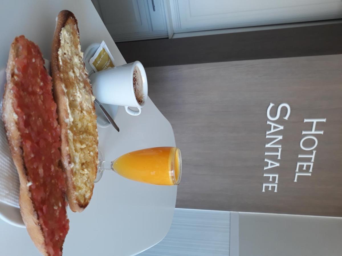 Santa Fe Hotel