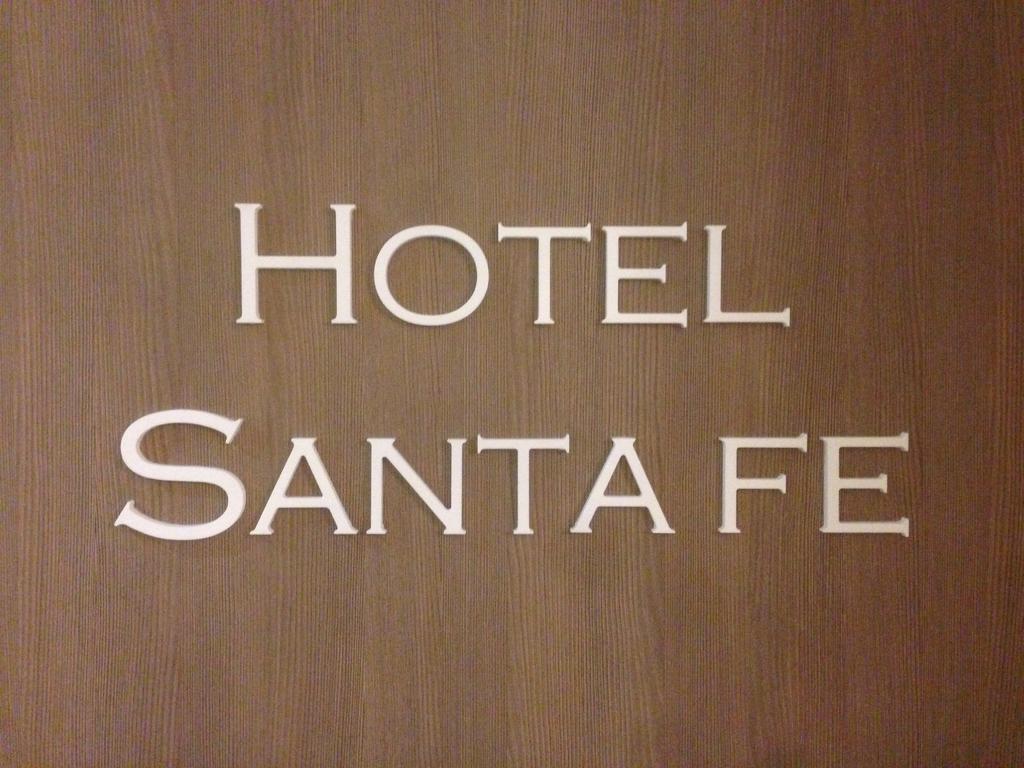 Hotel Santa Fe Santafé