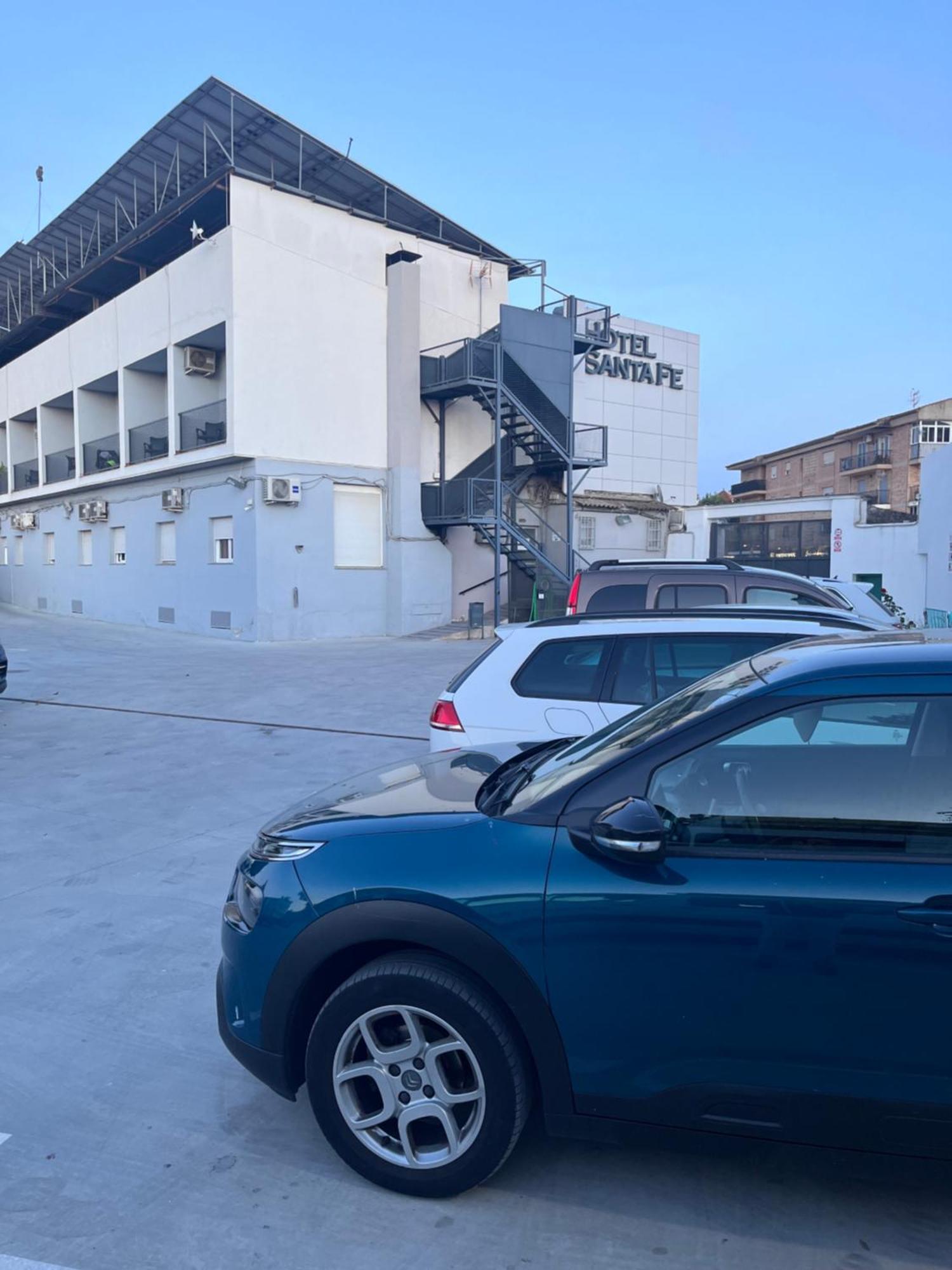 Santa Fe Hotel Santafé