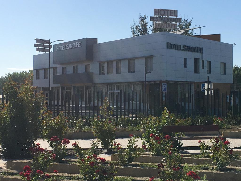 Santa Fe Hotel